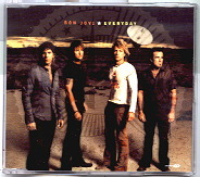 Bon Jovi - Everyday CD 1